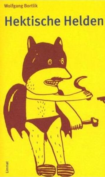 Cover von Hektische Helden