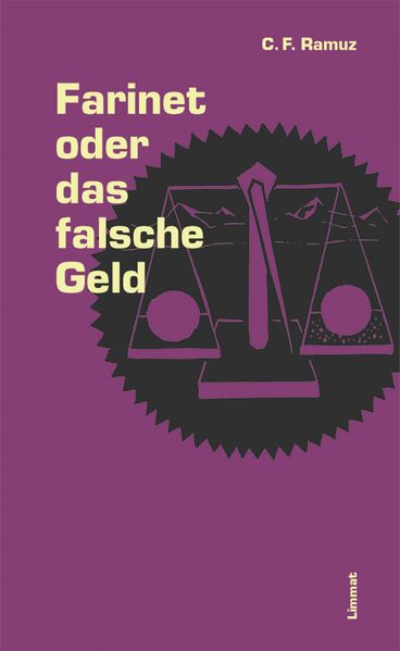 Cover von Farinet oder das falsche Geld
