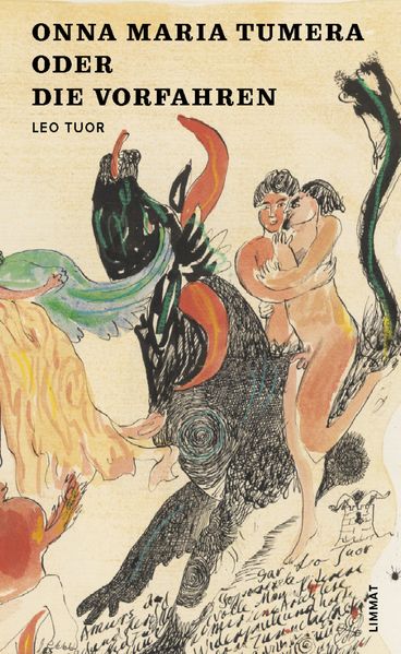 Cover von Onna Maria Tumera oder Die Vorfahren