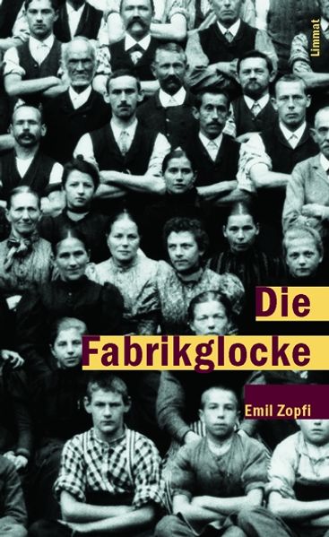 Cover von Die Fabrikglocke
