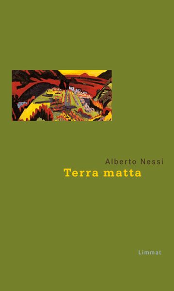 Cover von Terra matta