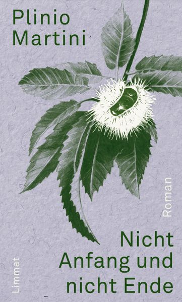 Cover von Nicht Anfang und nicht Ende