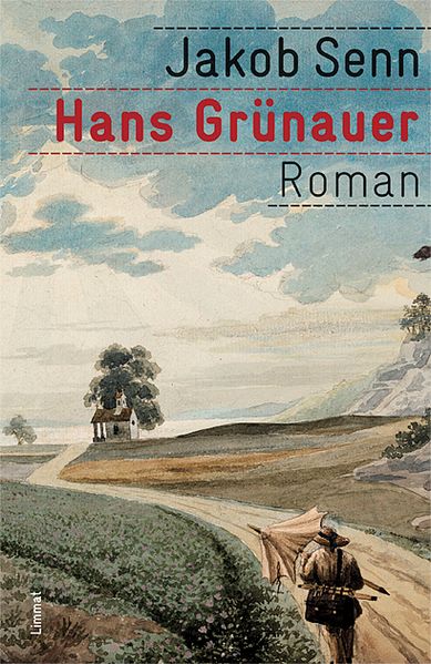 Cover von Hans Grünauer