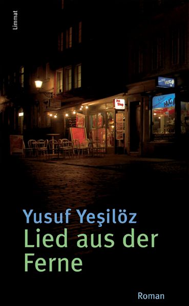 Cover von Lied aus der Ferne