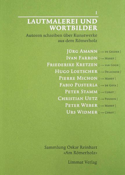 Cover von Lautmalerei und Wortbilder I