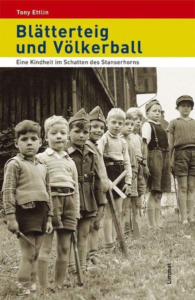 Cover von Blätterteig und Völkerball