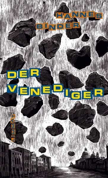 Cover von Der Venediger