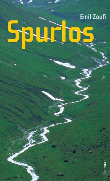 Cover von Spurlos