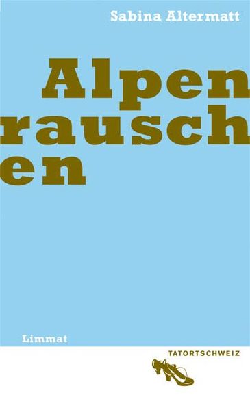 Cover von Alpenrauschen