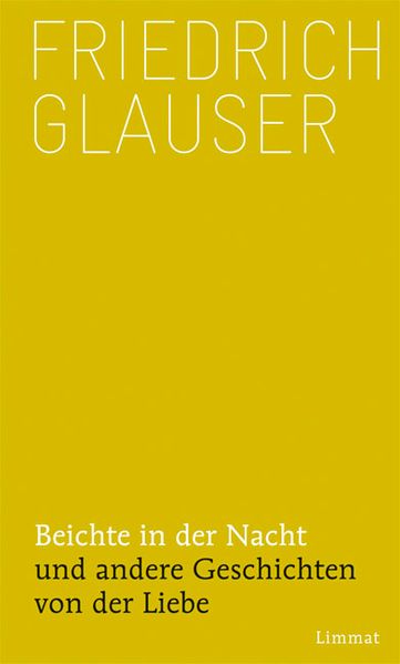 Cover von Beichte in der Nacht