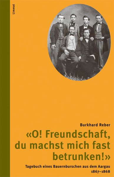 Cover von O! Freundschaft, du machst mich fast betrunken!