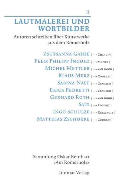Cover von Lautmalerei und Wortbilder II