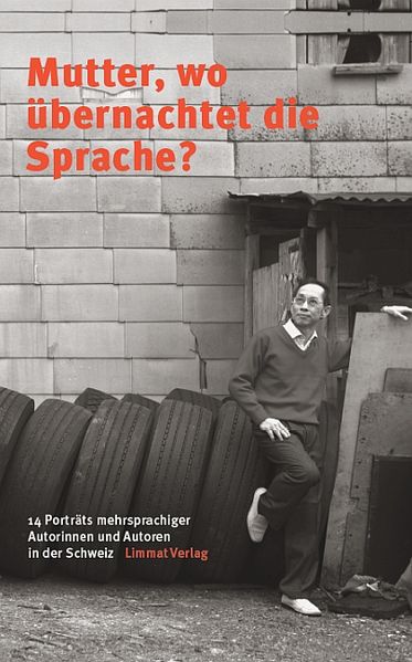 Cover von Mutter, wo übernachtet die Sprache?