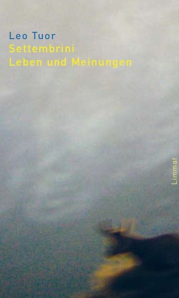 Cover von Settembrini. Leben und Meinungen