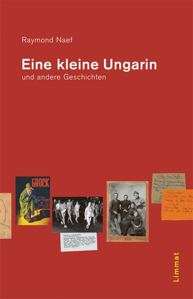 Cover von Eine kleine Ungarin und andere Geschichten