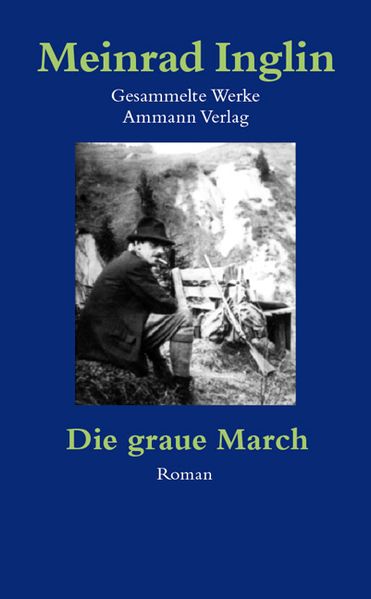 Cover von Gesammelte Werke in Einzelausgaben / Die graue March