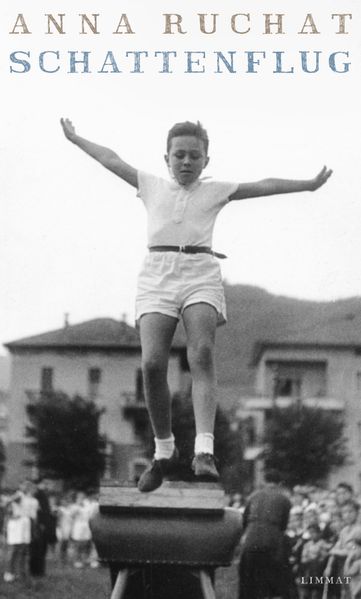 Cover von Schattenflug