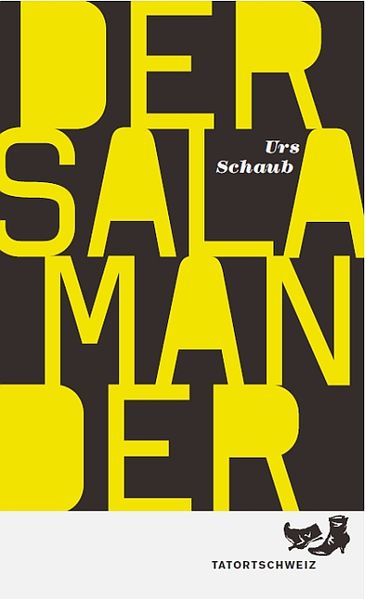 Cover von Der Salamander