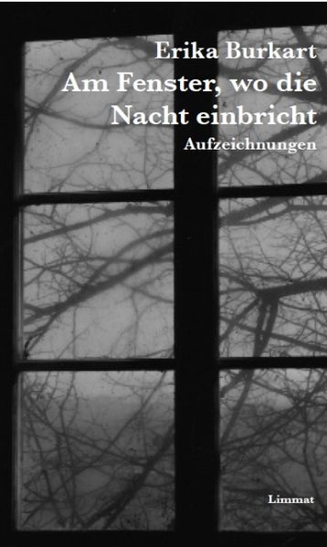 Cover von Am Fenster, wo die Nacht einbricht
