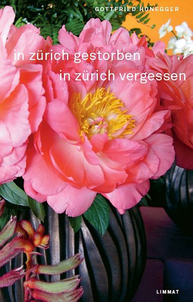 Cover von In Zürich gestorben … in Zürich vergessen