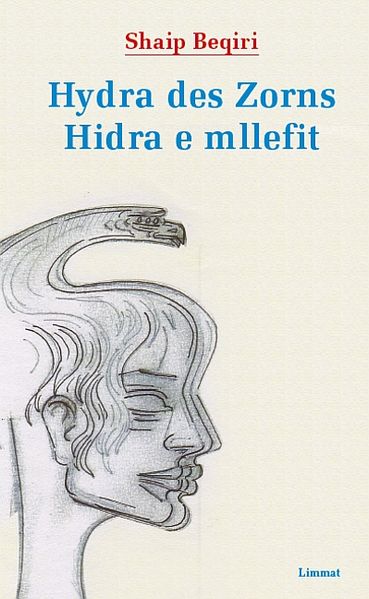 Cover von Hydra des Zorns / Hidra e mllefit