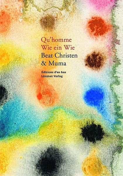 Cover von Wie ein Wie / Qu’homme