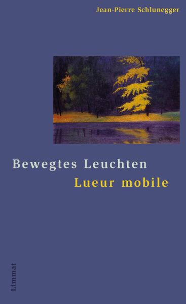 Cover von Bewegtes Leuchten / Lueur mobile