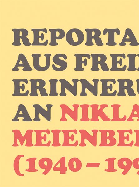 Cover von Reportagen aus Freiburg