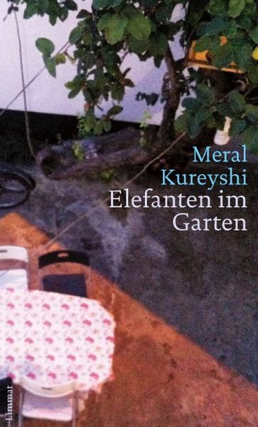 Cover von Elefanten im Garten