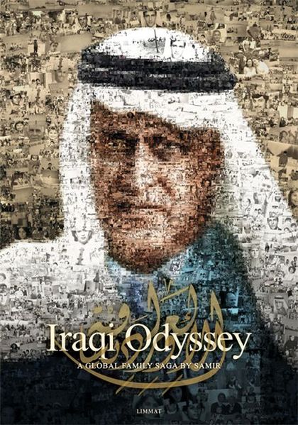 Cover von Iraqi Odyssey