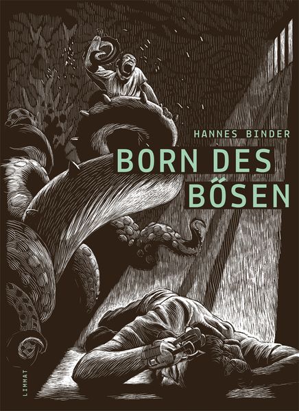 Cover von Born des Bösen