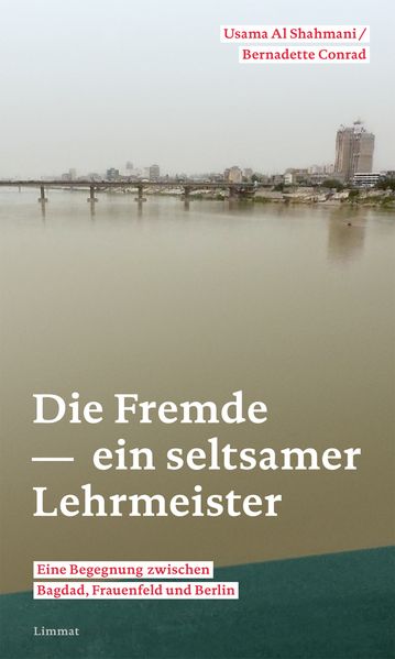 Cover von Die Fremde – ein seltsamer Lehrmeister