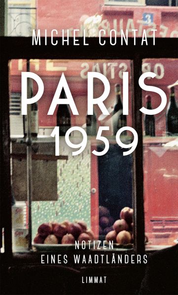 Cover von Paris 1959
