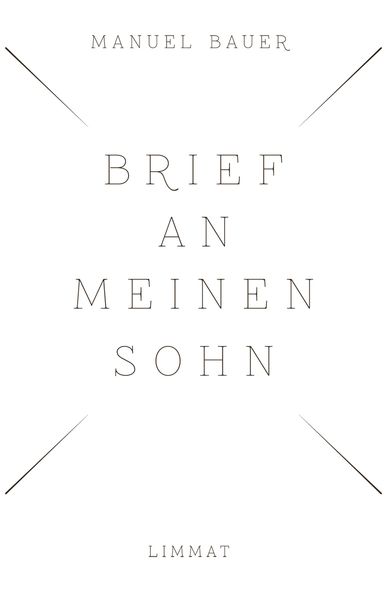 Cover von Brief an meinen Sohn