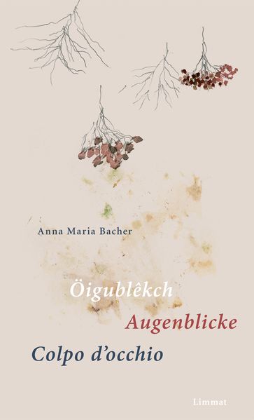 Cover von Öigublêkch / Augenblicke / Colpo d’occhio