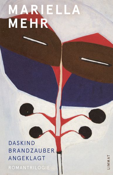 Cover von Daskind – Brandzauber – Angeklagt