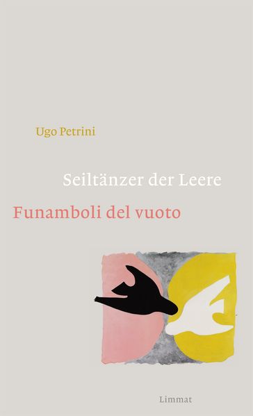 Cover von Seiltänzer der Leere / Funamboli del vuoto