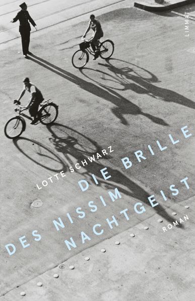 Cover von Die Brille des Nissim Nachtgeist