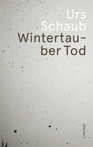 Cover von Wintertauber Tod