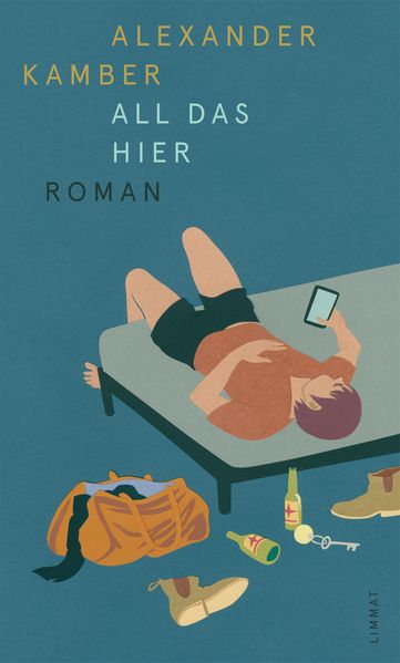 Cover von All das hier