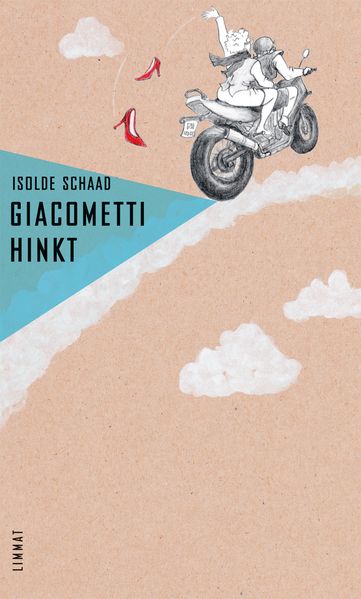 Cover von Giacometti hinkt