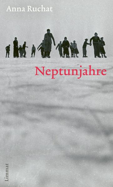 Cover von Neptunjahre