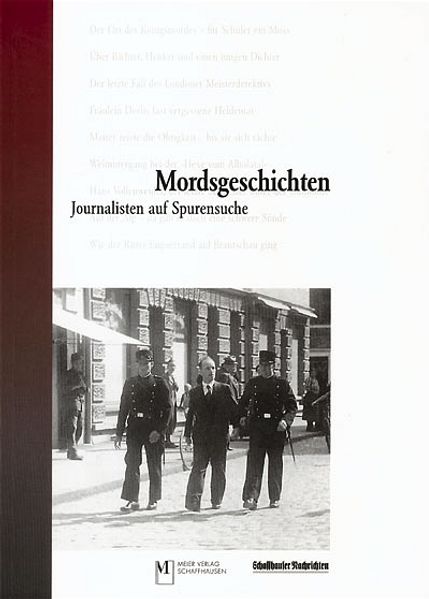 Cover von Mordsgeschichten