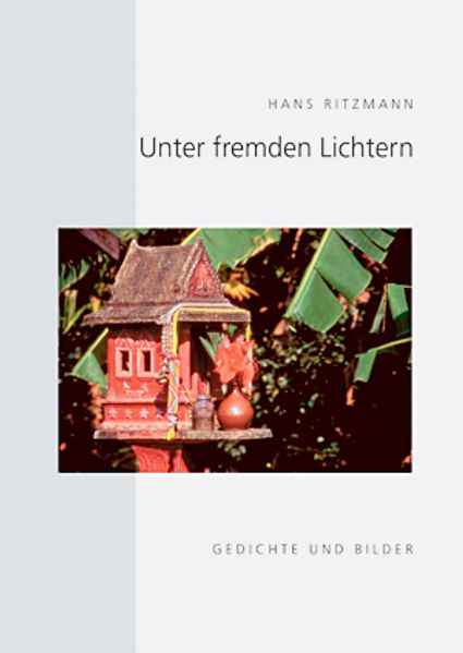 Cover von Unter fremden Lichtern