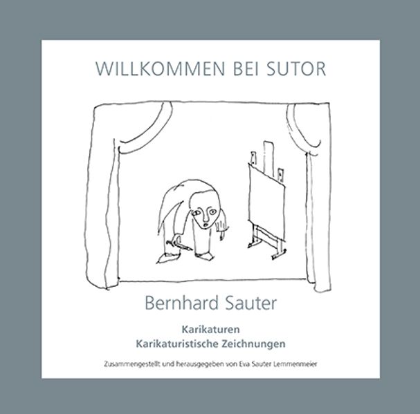 Cover von Willkommen bei Sutor