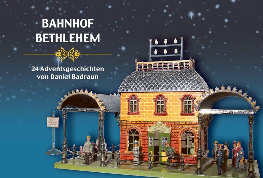 Cover von Bahnhof Bethlehem