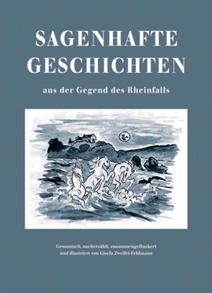 Cover von SAGENHAFTE GESCHICHTEN