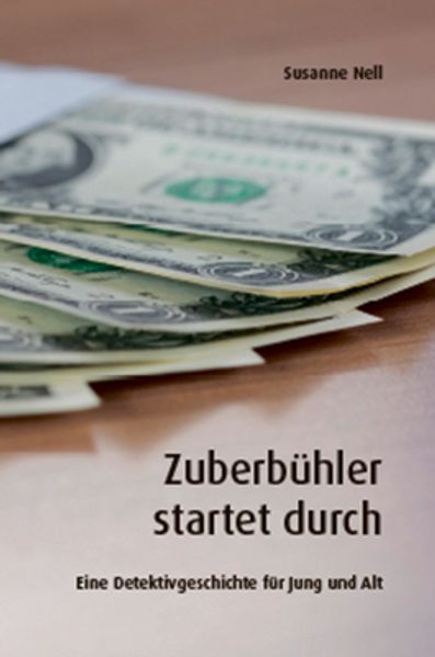 Cover von Zuberbühler startet durch