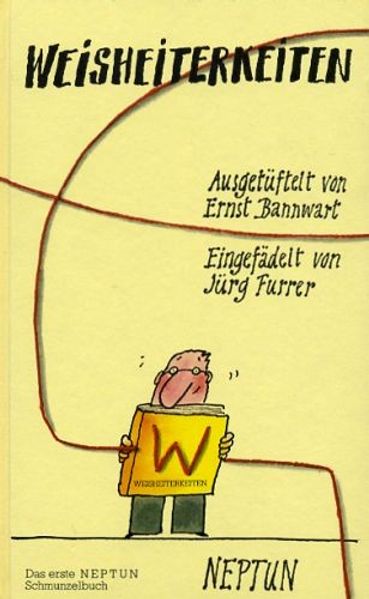 Cover von Weisheiterkeiten