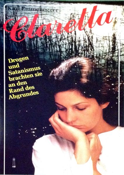 Cover von Claretta